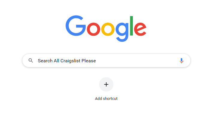 search using Google