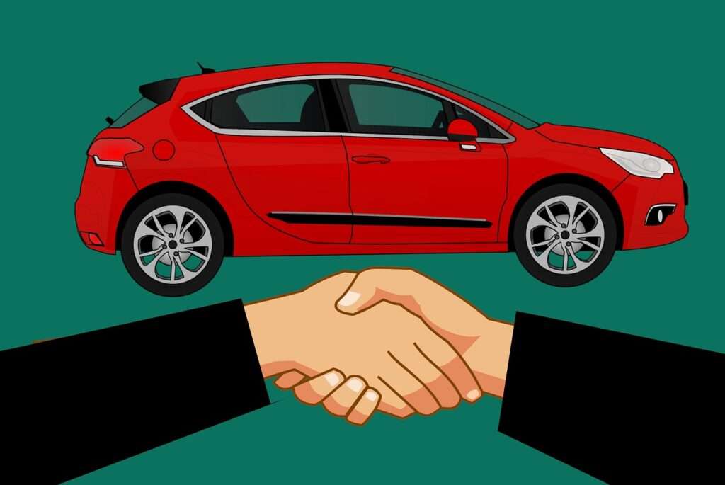 Selling your car successfully on Craigslist